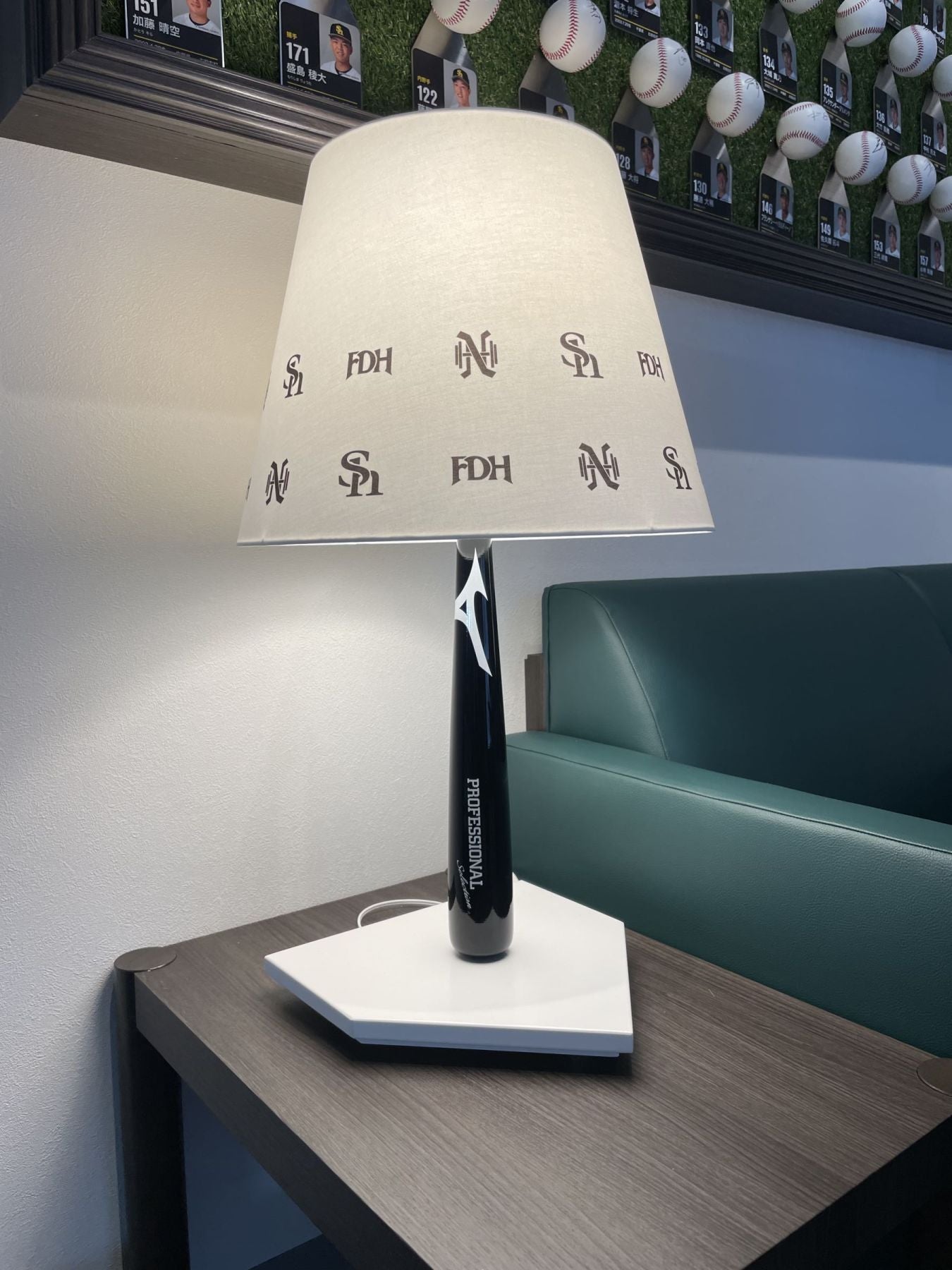 ホークスヒストリールーム supported by Ericsson